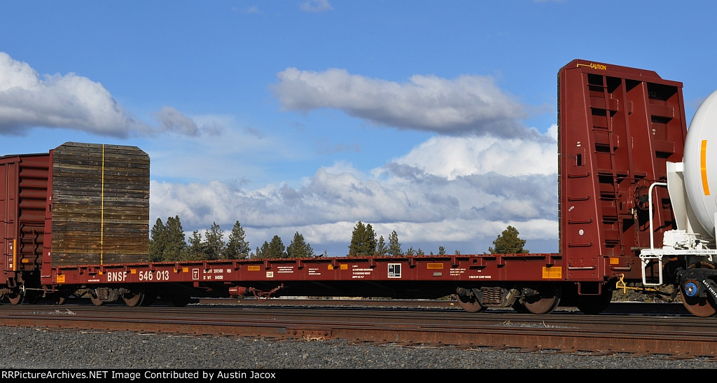 BNSF 546013