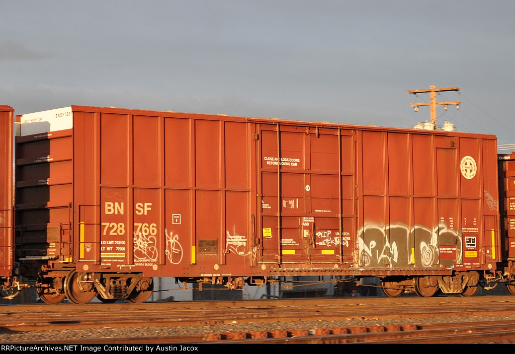 BNSF 728766