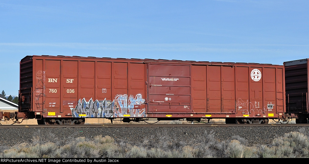 BNSF 760036