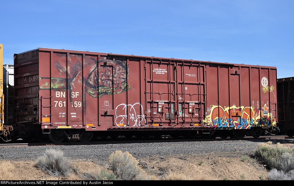 BNSF 761159