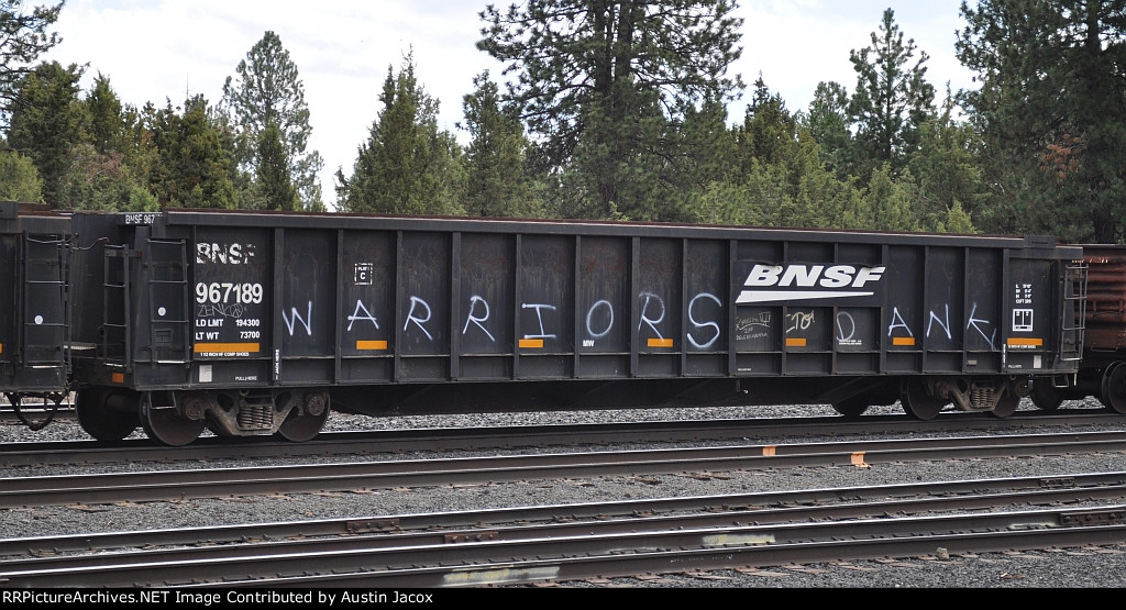 BNSF 967189