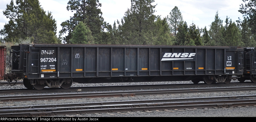 BNSF 967204