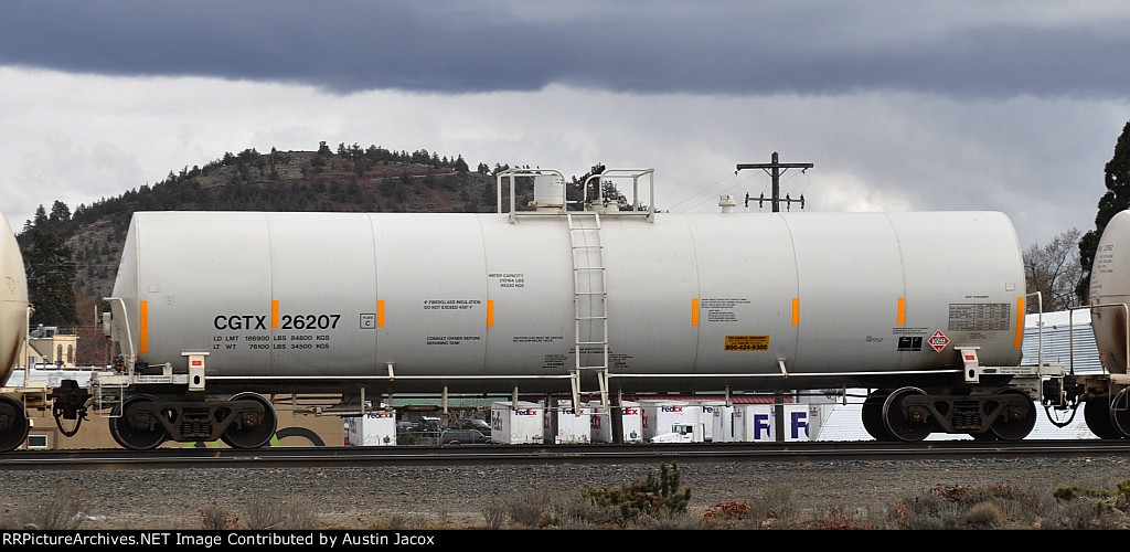CGTX 26207