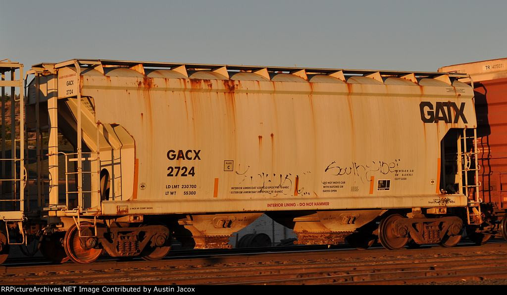 GACX 2724