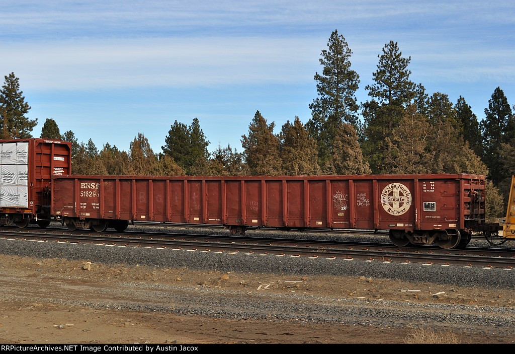 BNSF 518295