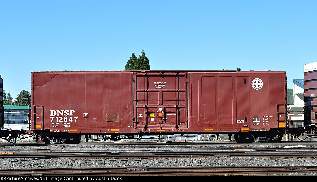 BNSF 712847