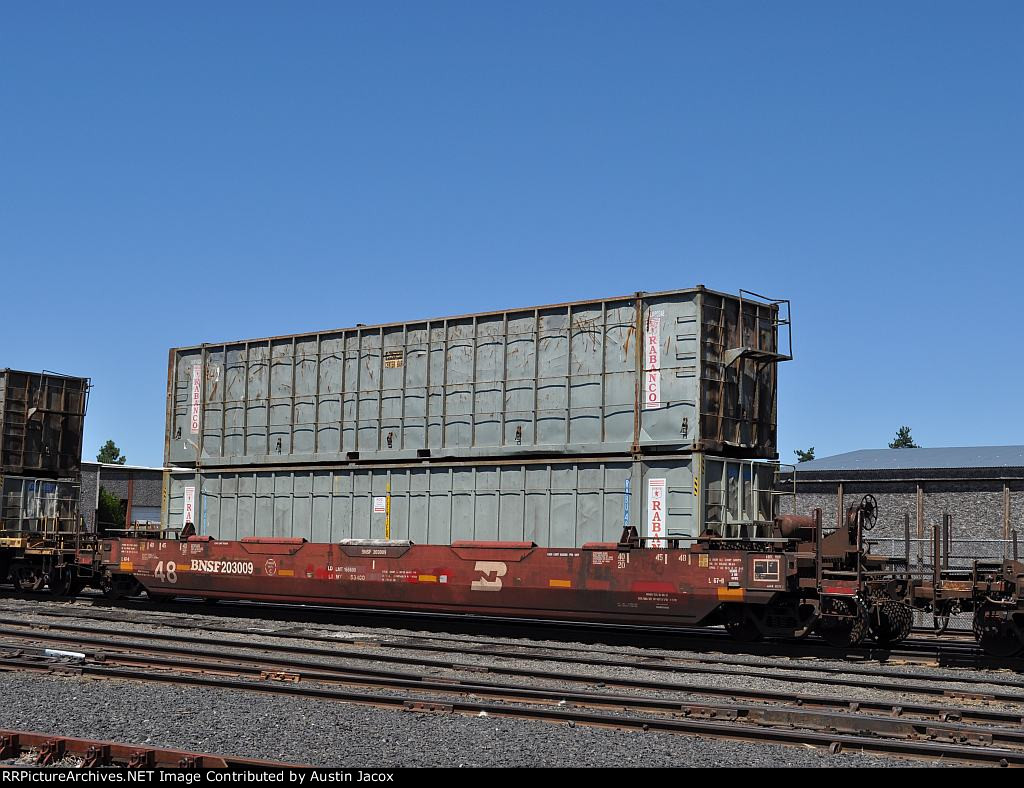 BNSF 203009
