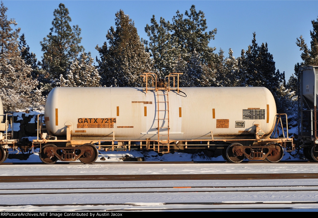 GATX 7214