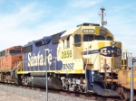 Pictures of BNSF 2856