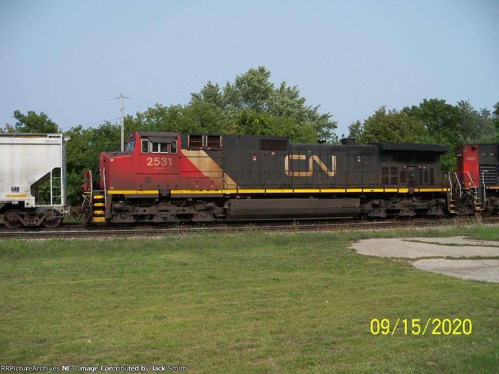 CN 2531