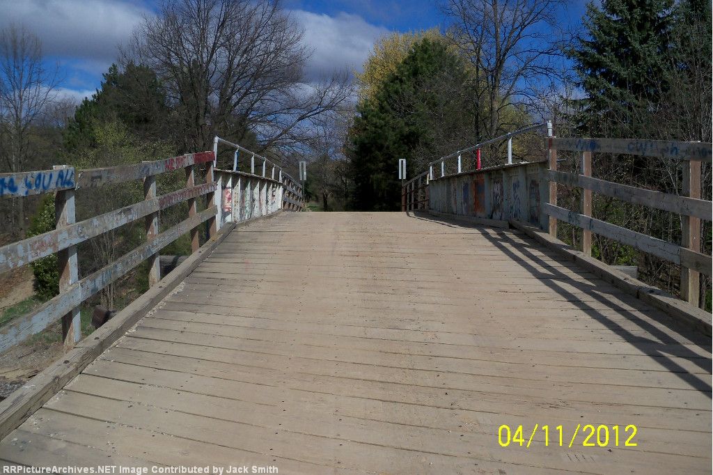 Newberry Road hot spot