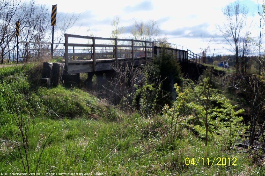 Newberry Road hot spot