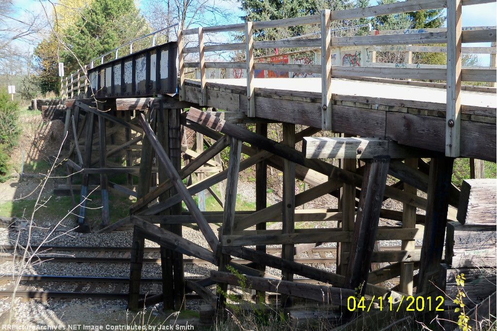 Newberry Road hot spot