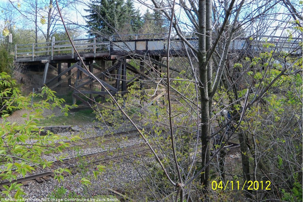 Newberry Road hot spot