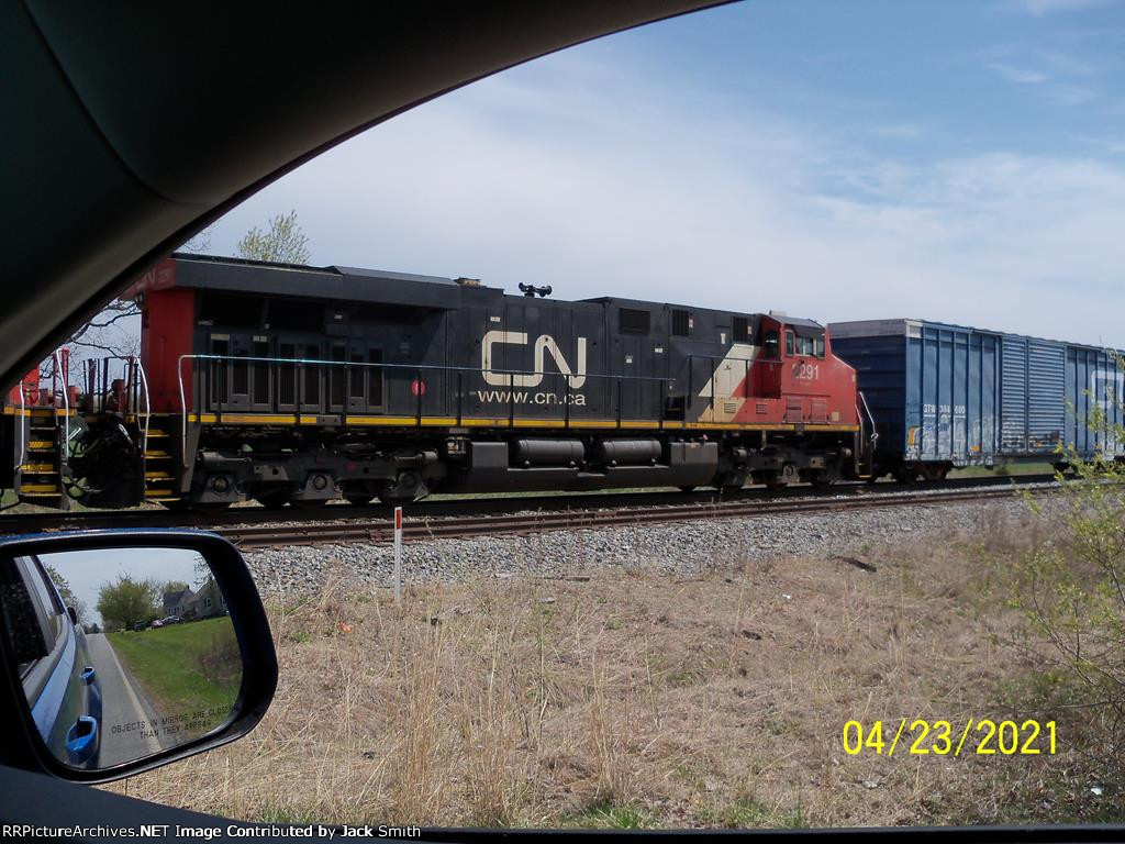 CN 2291