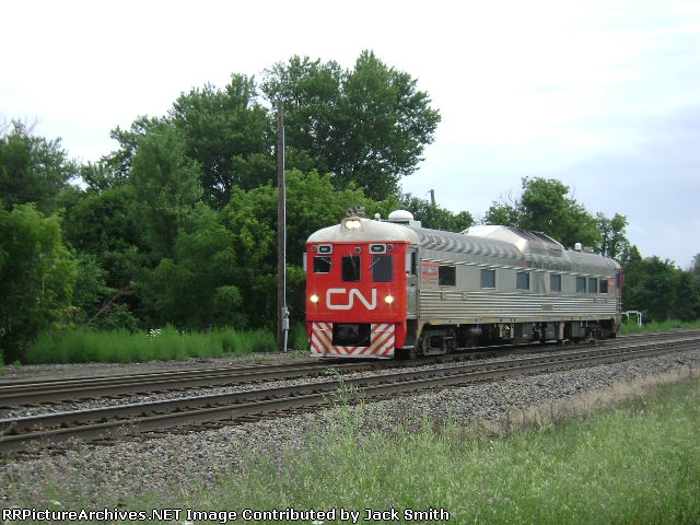 CN converted RDC