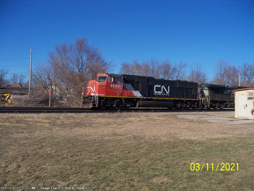 CN 5683