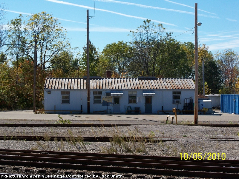CSX shops
