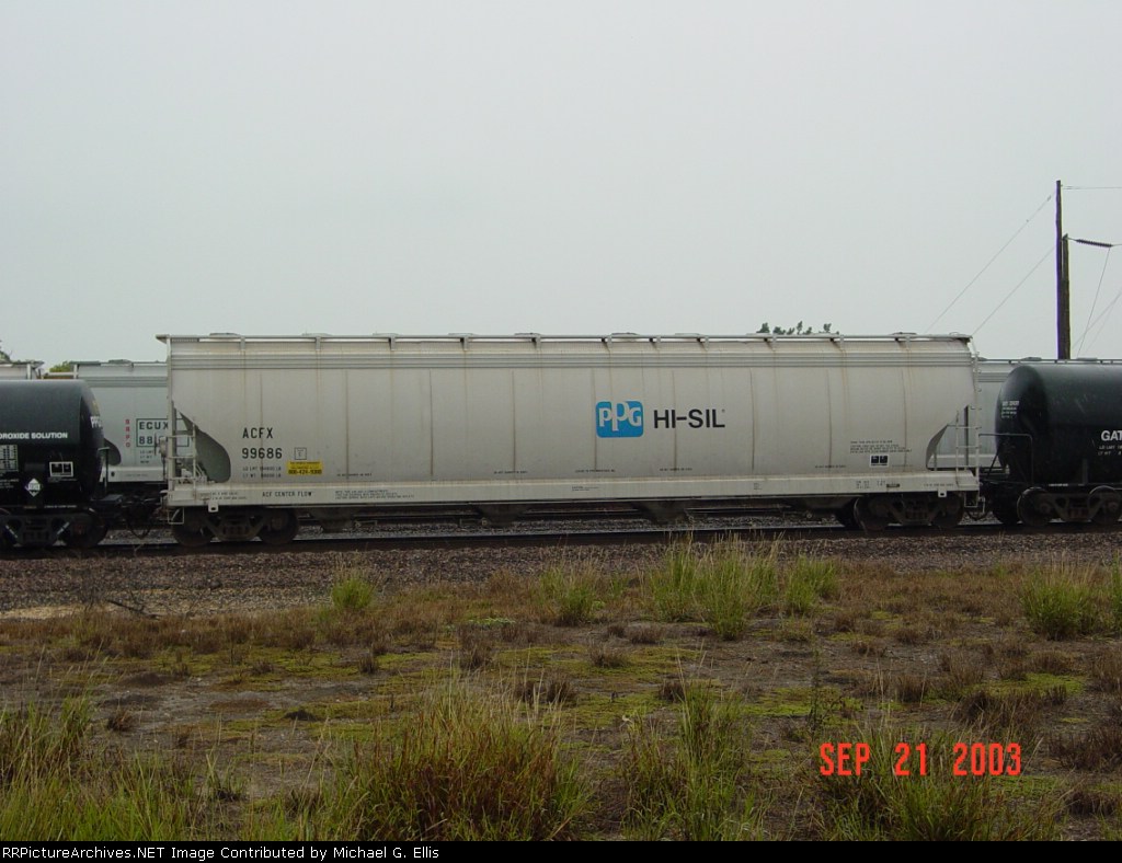 ACFX 99686 (PPG Hi-Sil)