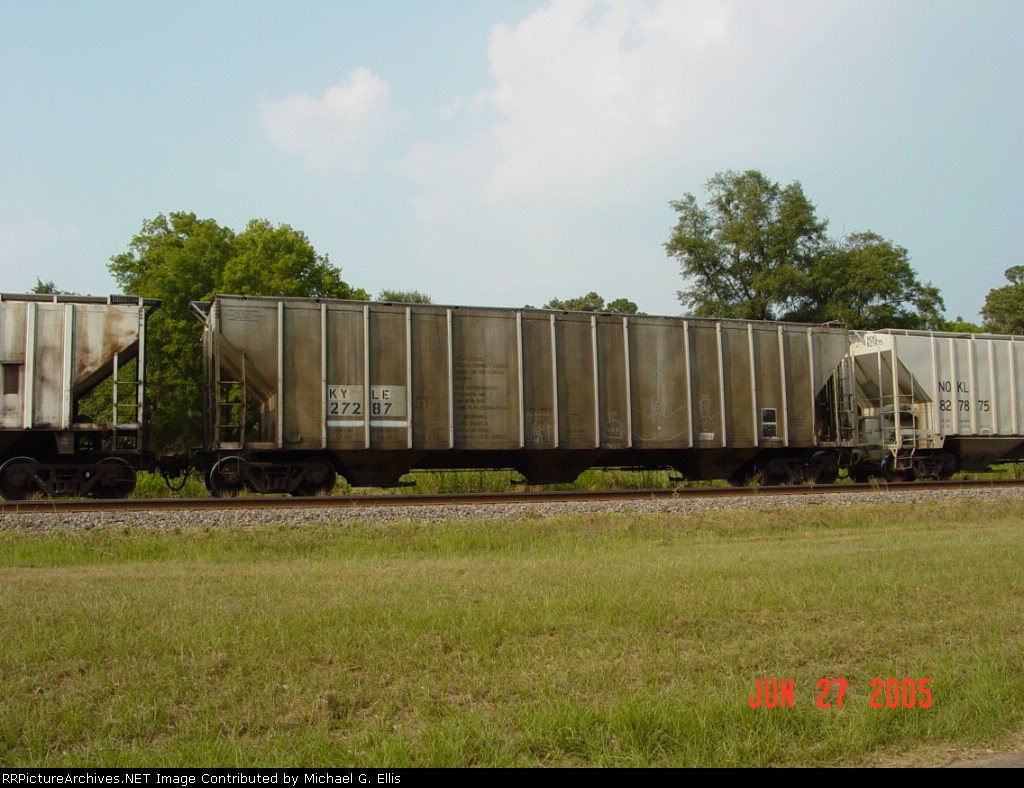 KYLE 27287 (Split Lease: MFA Incorporated - CF Industries)