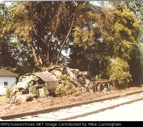 1980 Maiden Rock Accident