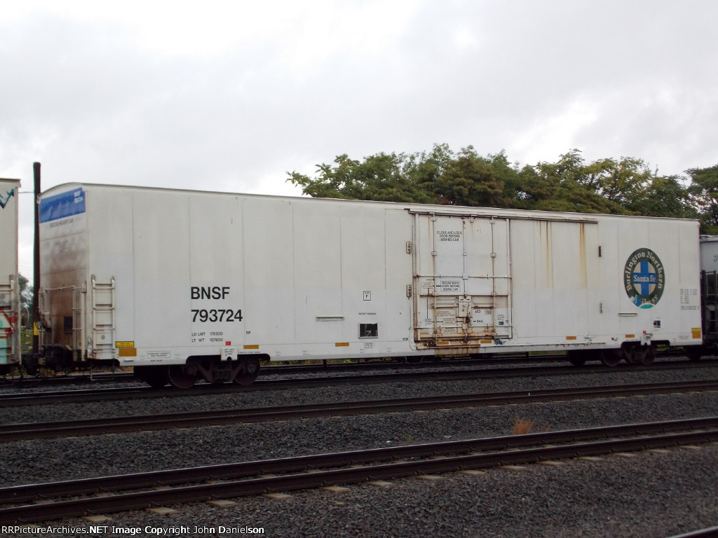 BNSF 793724