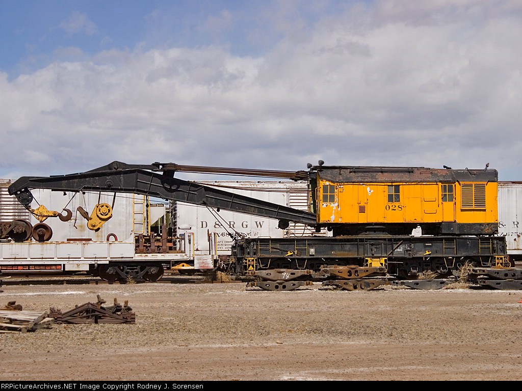 Bucyrus Crane (Big Hook)