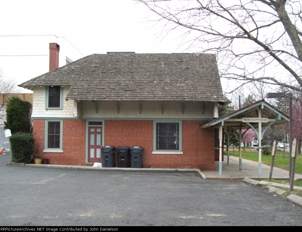 Merchantville Station