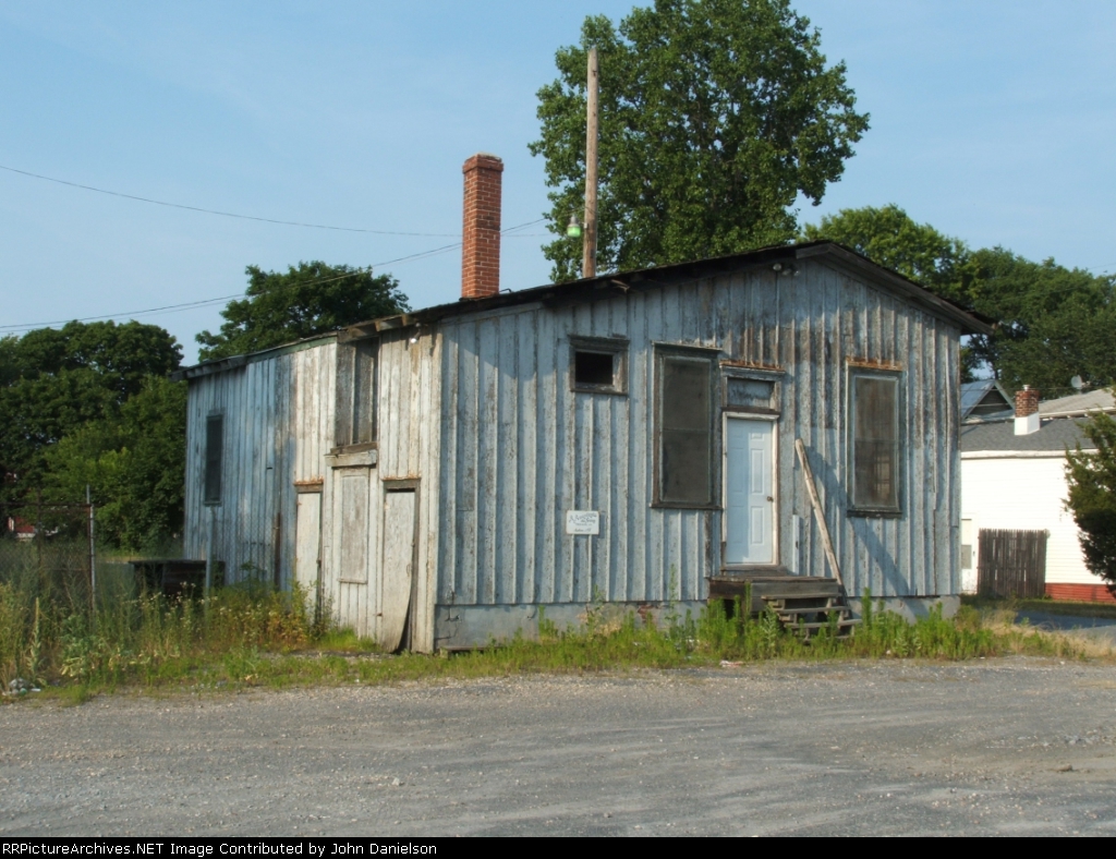 Old PRSL freight house