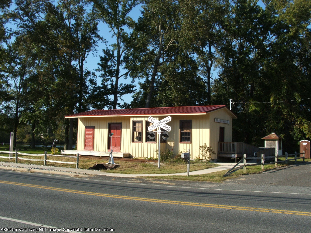 Fraklinville Station