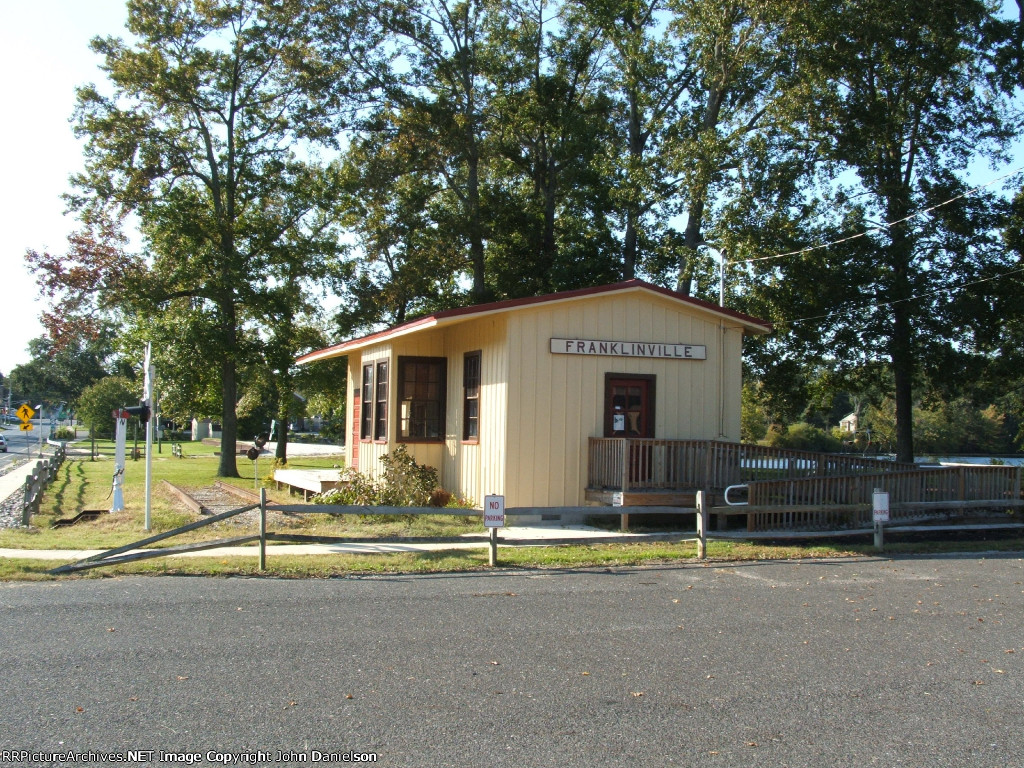 Franklinville Station