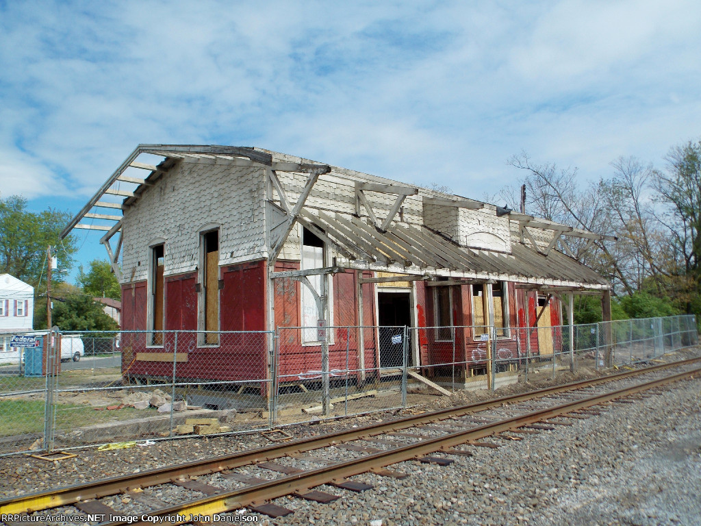 Glassboro Station