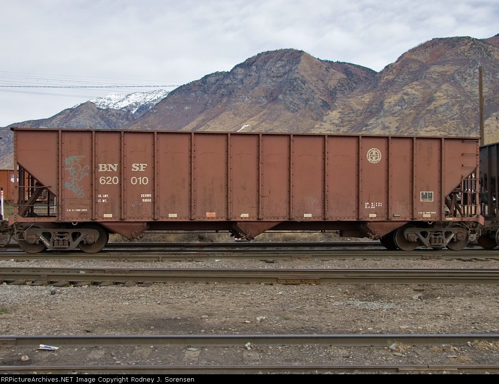 BNSF 620010