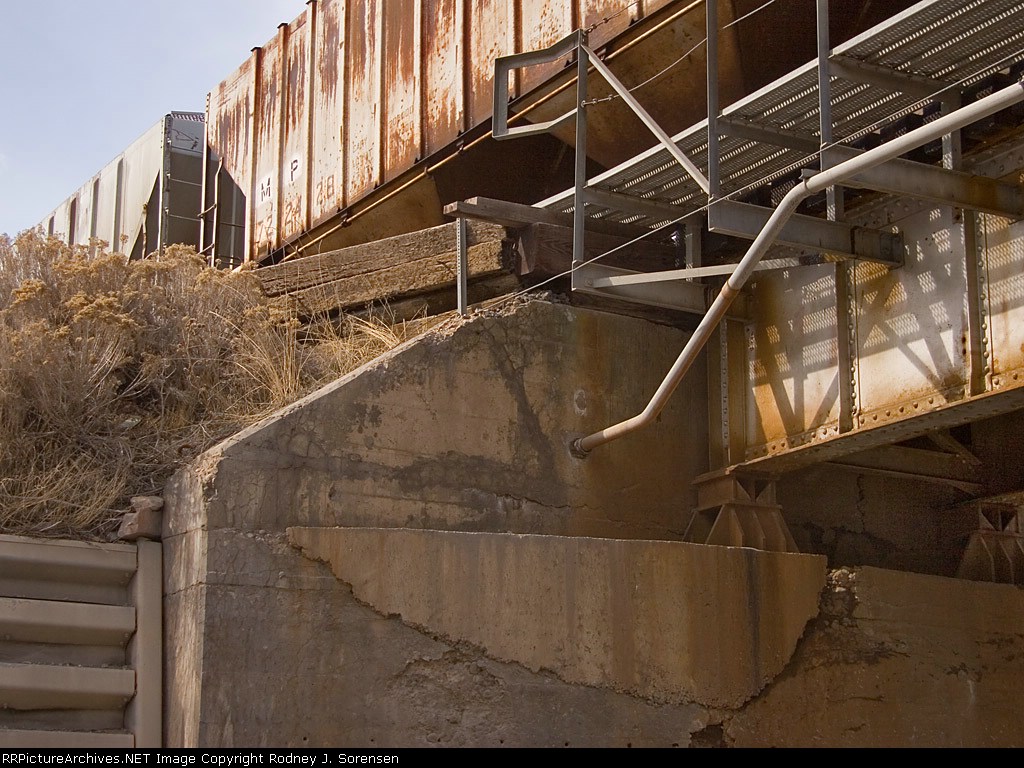 Bridge Abutment Looks Good to Me . . .