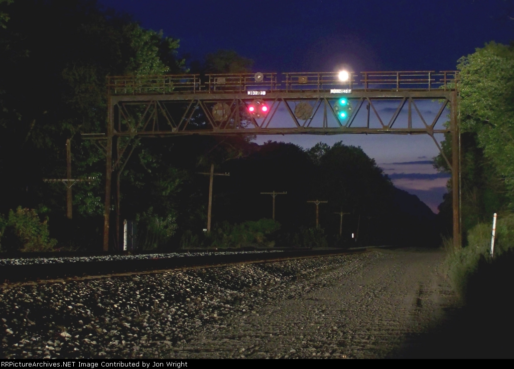 CPL Great Cacapon Night Shot
