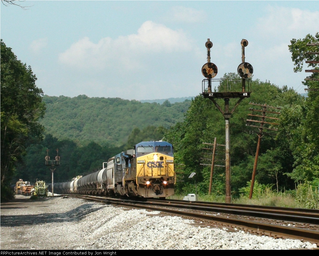 CSX 9038