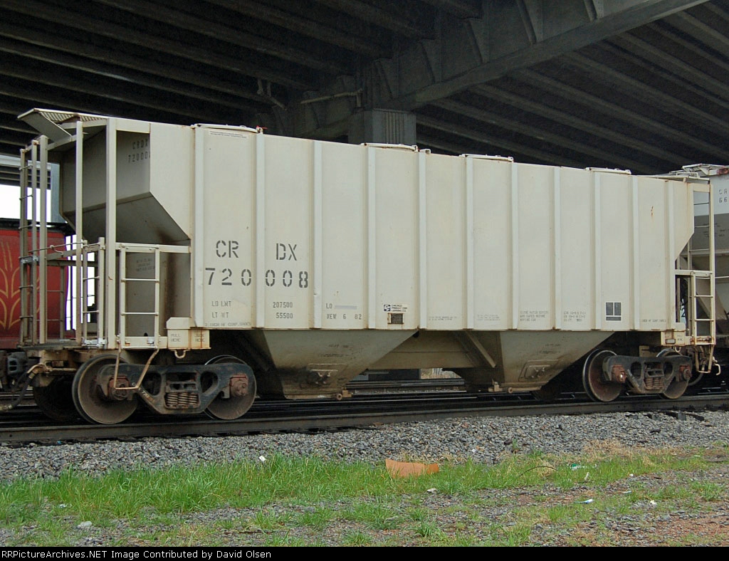 CRDX 720008