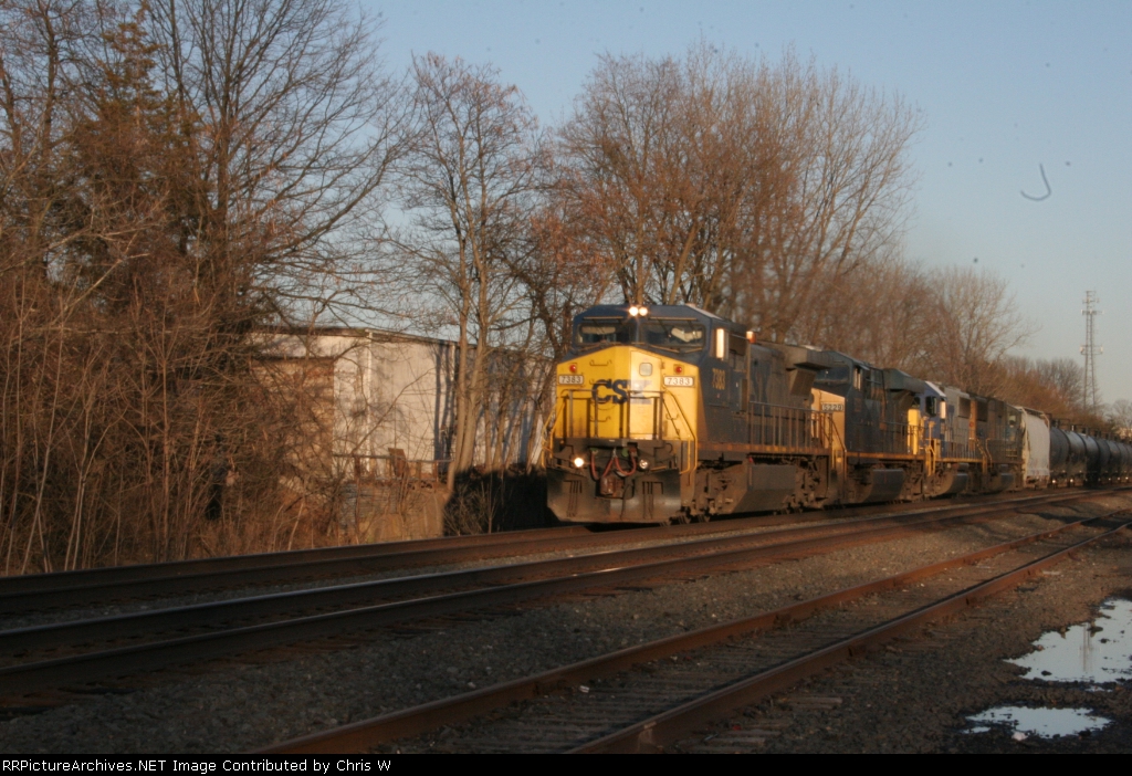 CSX 7383