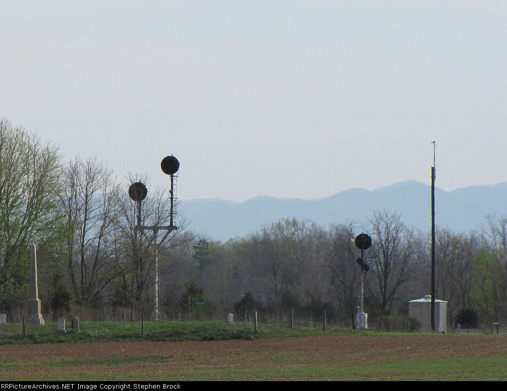 A few of the remaining target signals