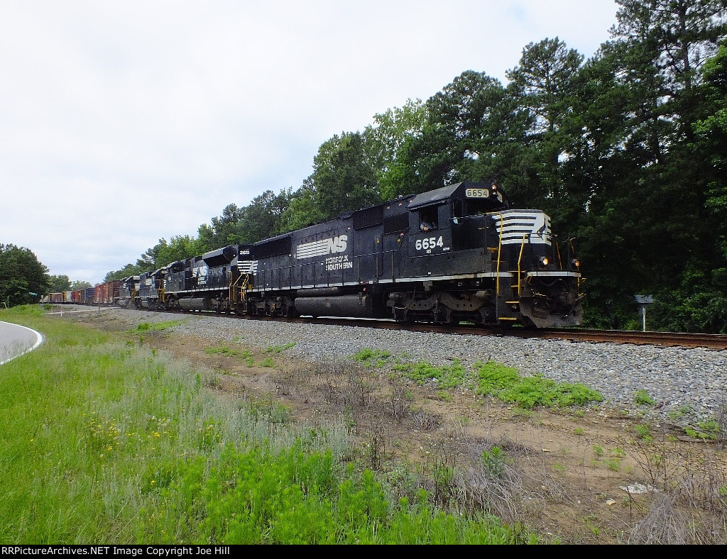 NS 6654 (NS #140)