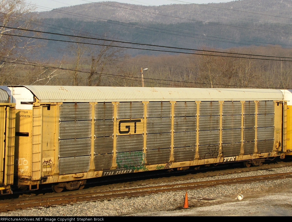 TTGX 255879 (GTW)