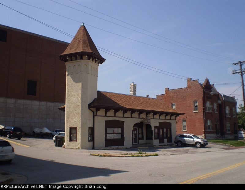 St. Charles (United Railways of St. Louis)