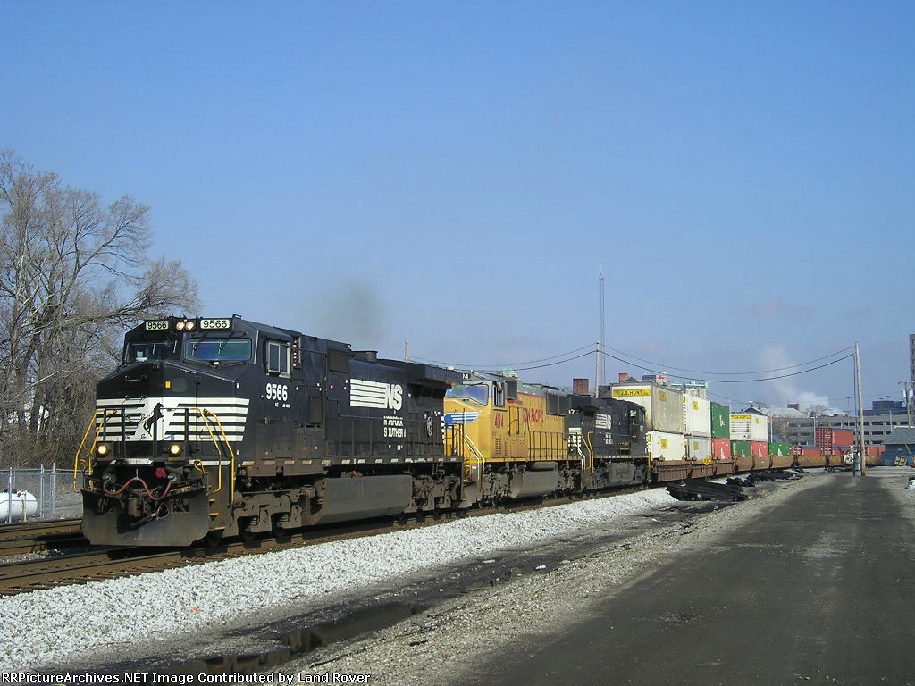 NS 9566 On NS 215 South