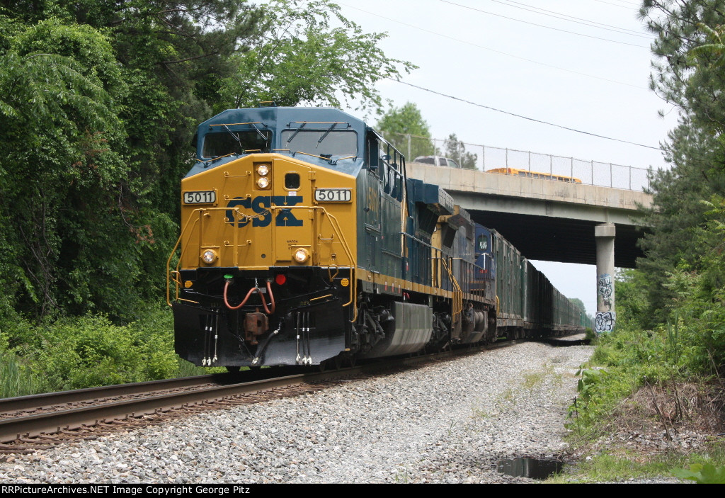 CSX Q703