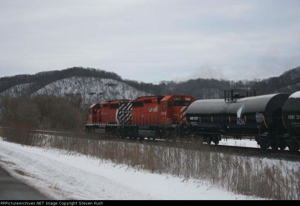 The same but different