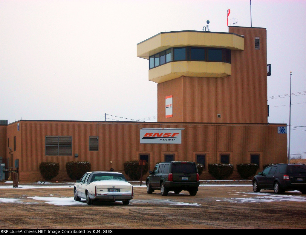 BNSF Railway Headquaters