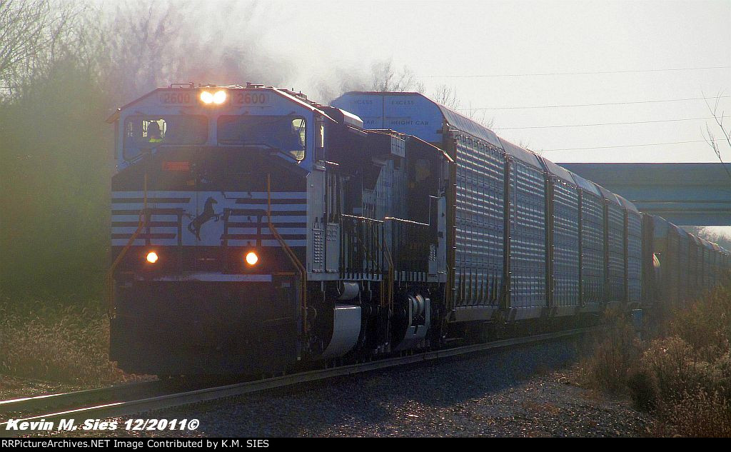 NS 2600 leads UP MASIH-07