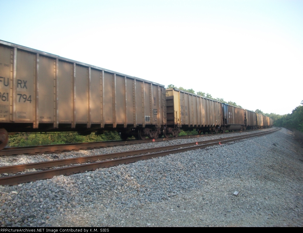 Coal @ Kirkland Turn