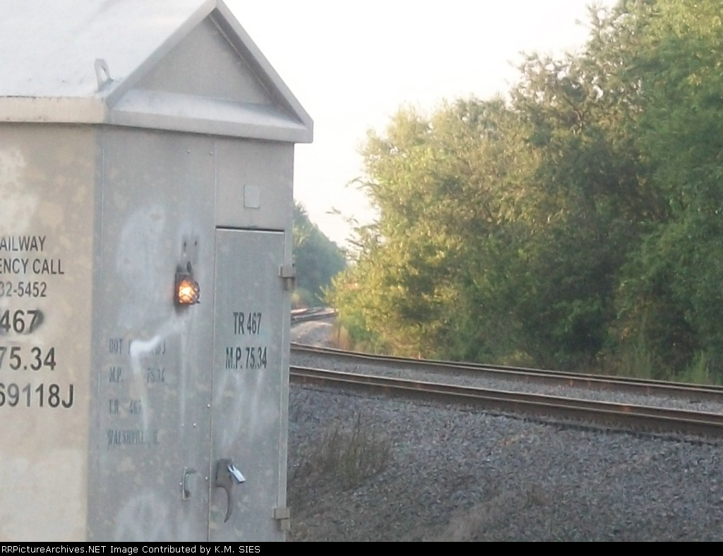 The rouring of the Kirkland Turn.