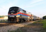 Amtrak Heritage 66 on Amtrak 392